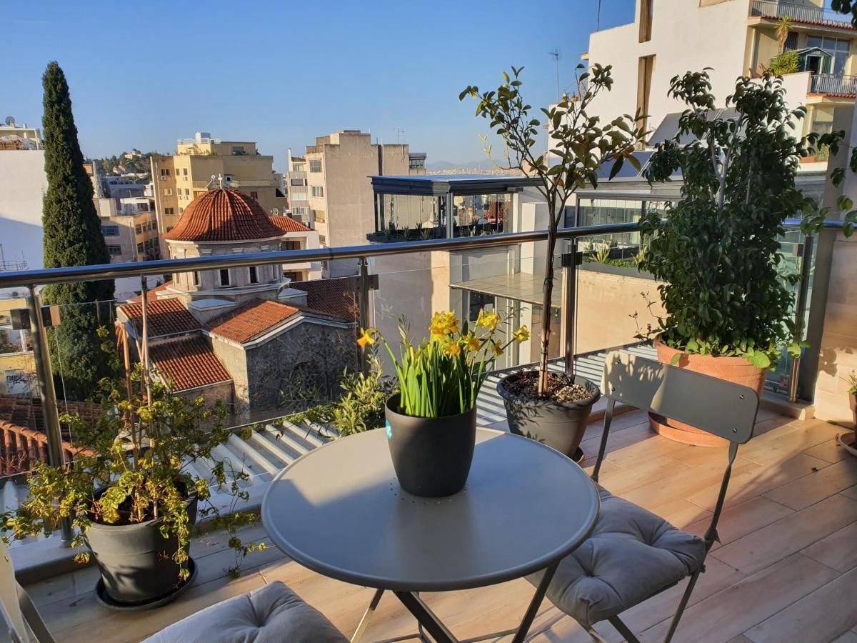 Super Loft With Acropolis View Διαμέρισμα Αθήνα Εξωτερικό φωτογραφία