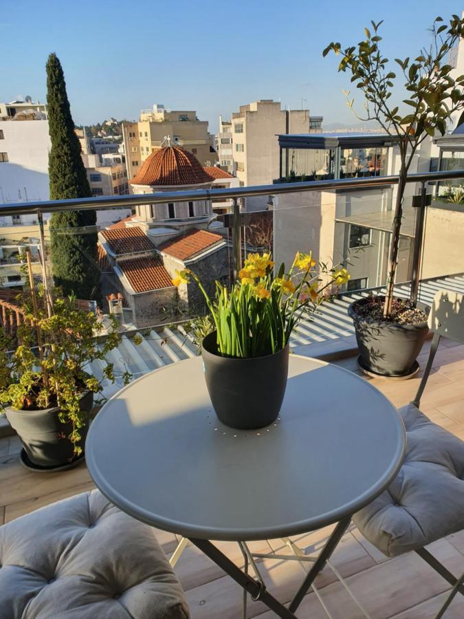 Super Loft With Acropolis View Διαμέρισμα Αθήνα Εξωτερικό φωτογραφία