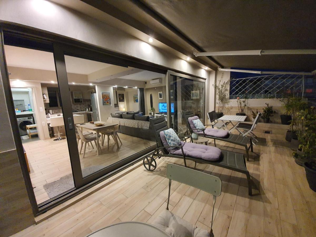 Super Loft With Acropolis View Διαμέρισμα Αθήνα Εξωτερικό φωτογραφία