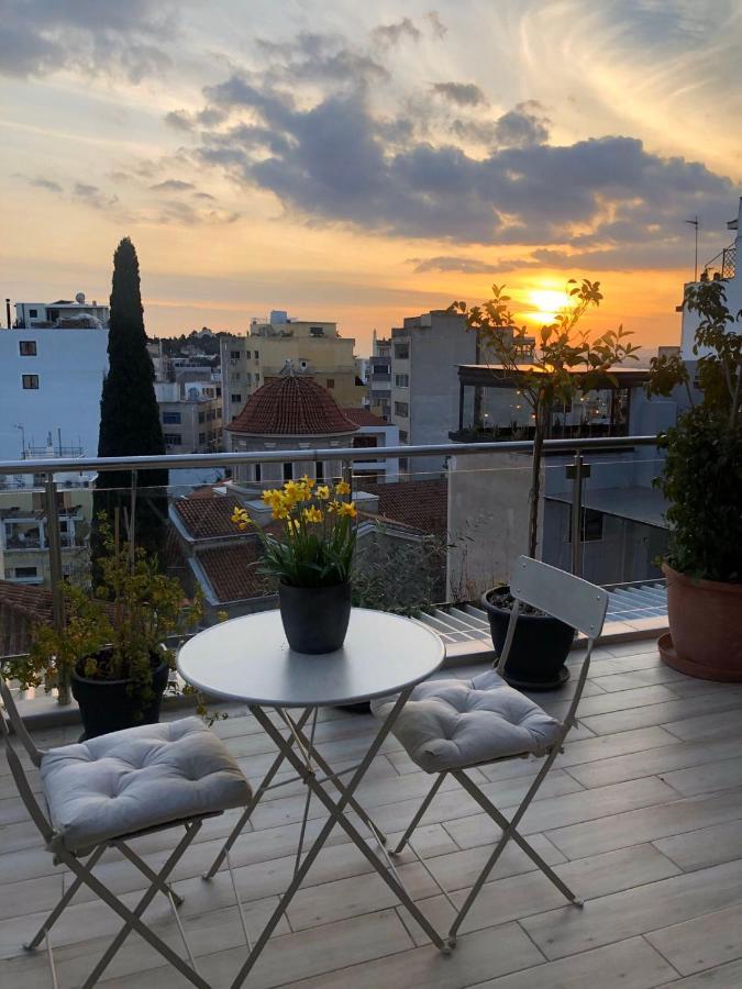 Super Loft With Acropolis View Διαμέρισμα Αθήνα Εξωτερικό φωτογραφία