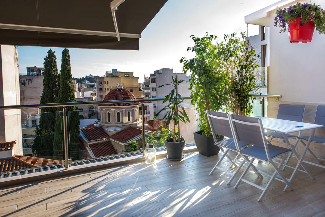 Super Loft With Acropolis View Διαμέρισμα Αθήνα Εξωτερικό φωτογραφία