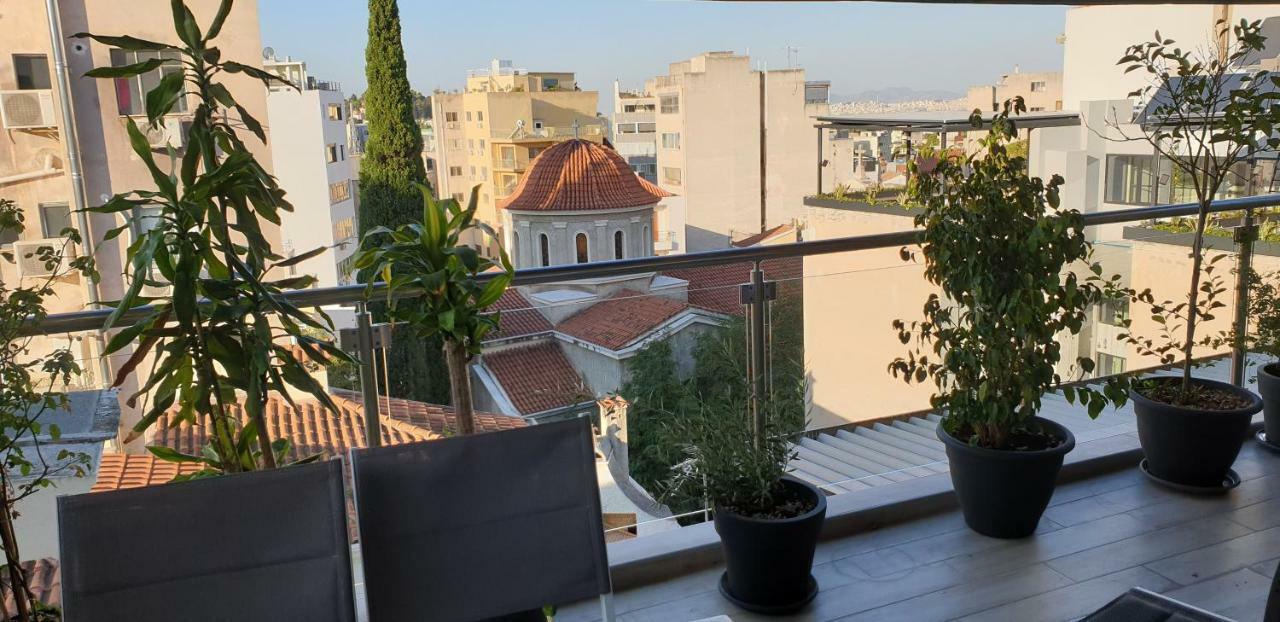 Super Loft With Acropolis View Διαμέρισμα Αθήνα Εξωτερικό φωτογραφία